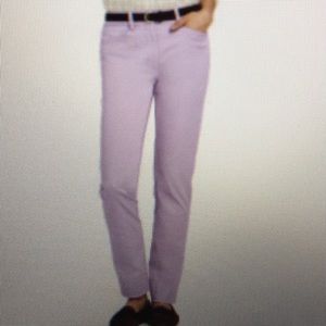 Women’s Chino Mid Rise Straight Leg Pants